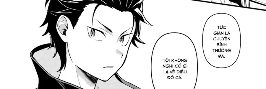 Re:zero - Bắt Đầu Lại Ở Thế Giới Khác - Chương 6 - Trang 41