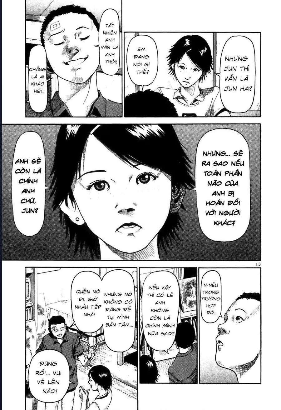 He∀Ds - Chương 6 - Trang 15