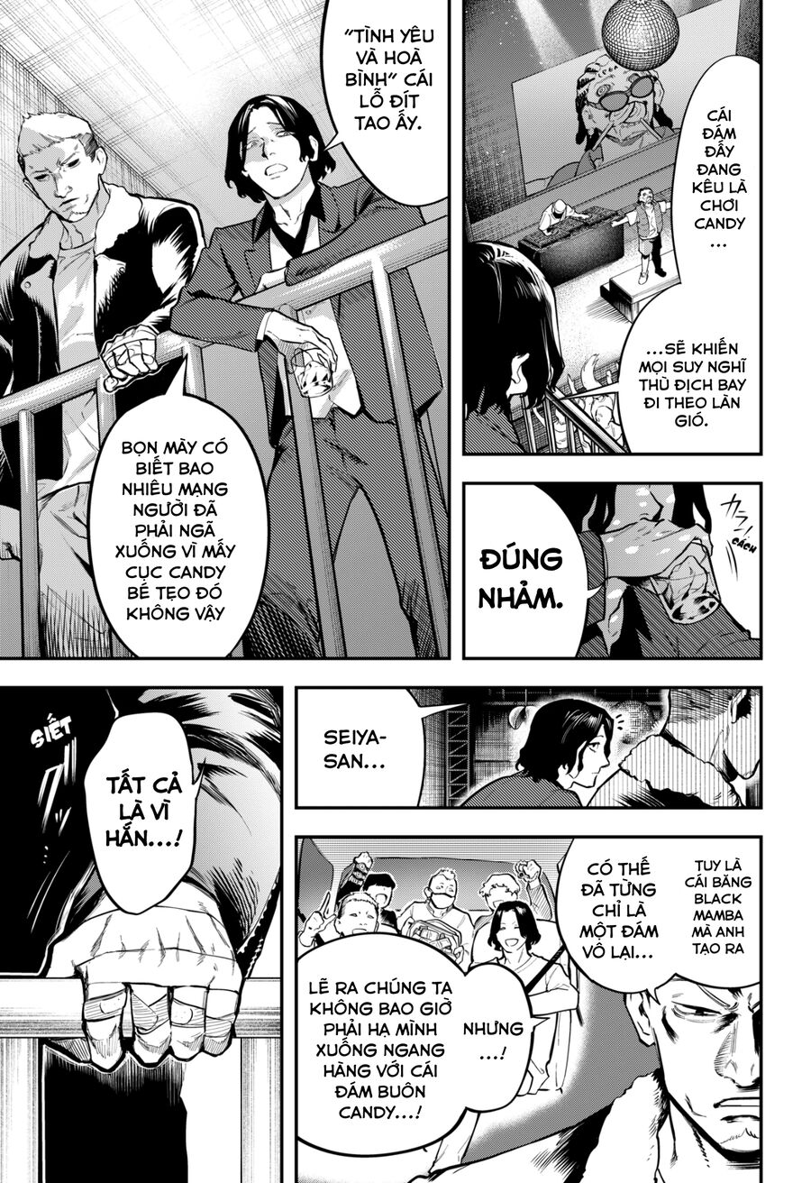 Magical Girl And Narco Wars - Chương 9 - Trang 8