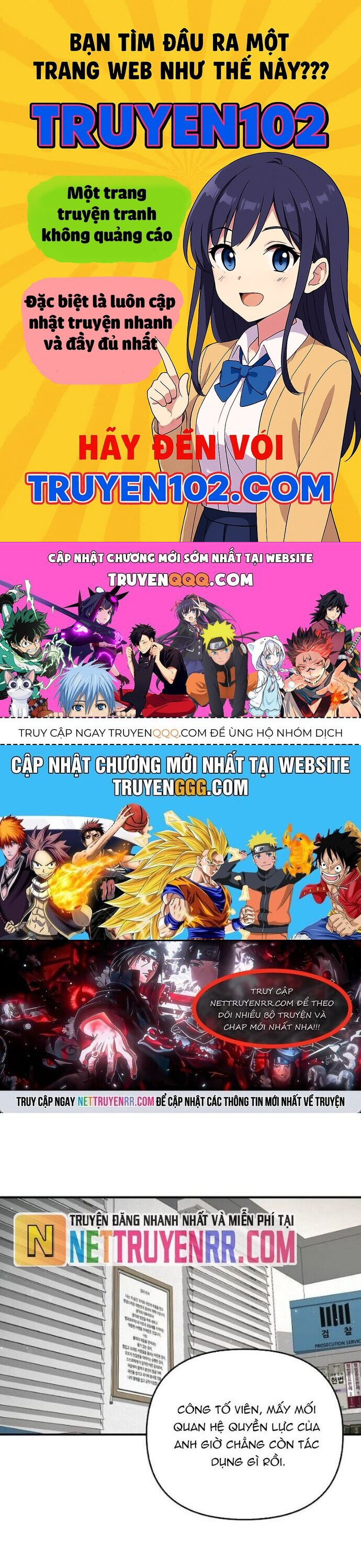 Những Câu Chuyện Kinh Dị Độc Đáo - Chương 34 - Trang 1