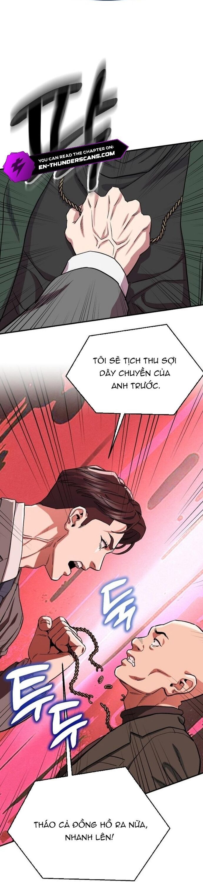 Những Câu Chuyện Kinh Dị Độc Đáo - Chương 34 - Trang 58