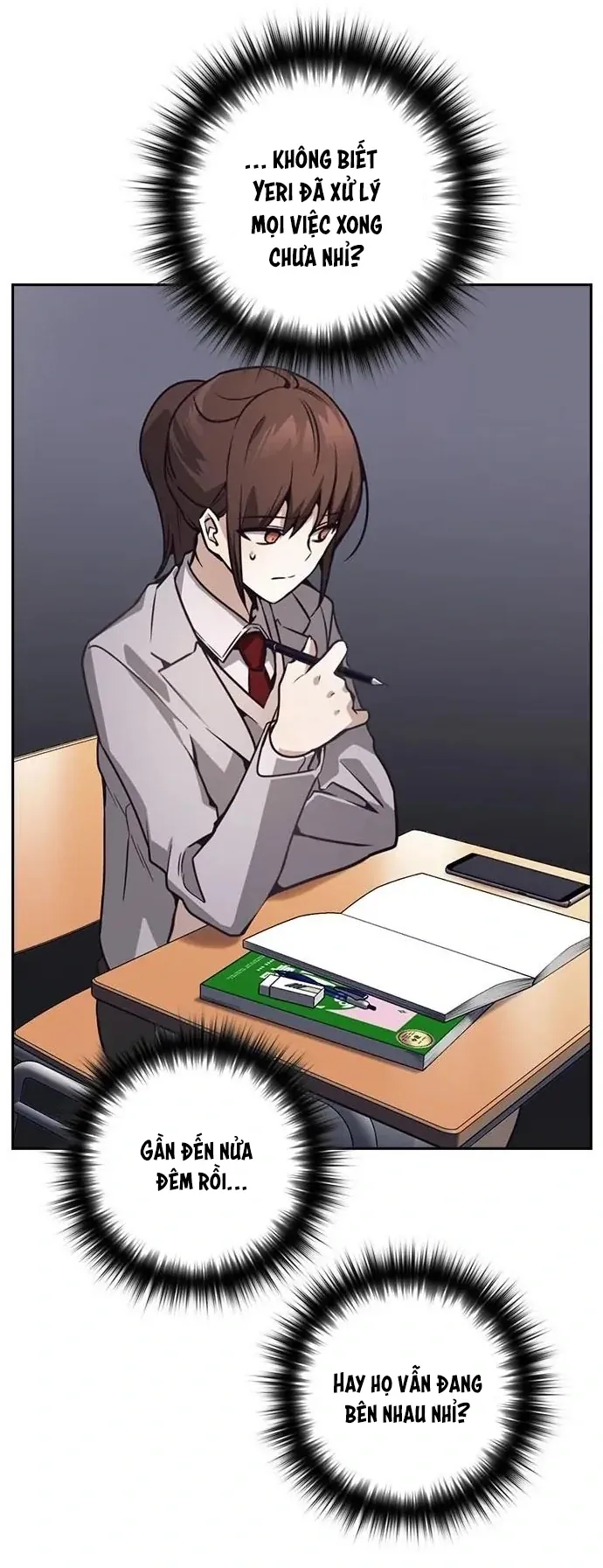 Cạnh Tranh Thân Thiện (Friendly Rivalry) - Chương 27 - Trang 58