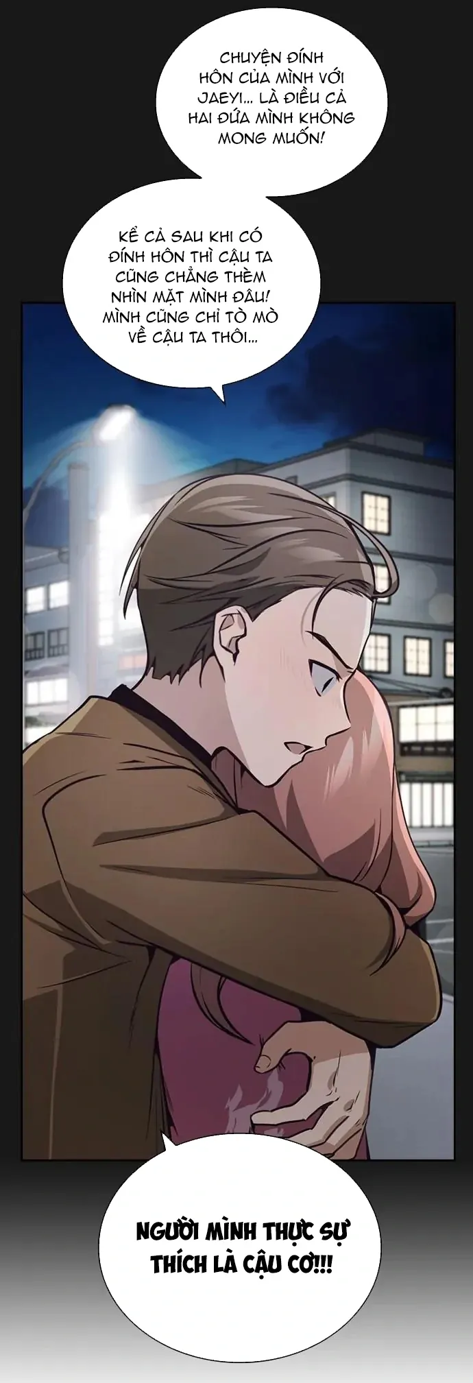 Cạnh Tranh Thân Thiện (Friendly Rivalry) - Chương 27 - Trang 32