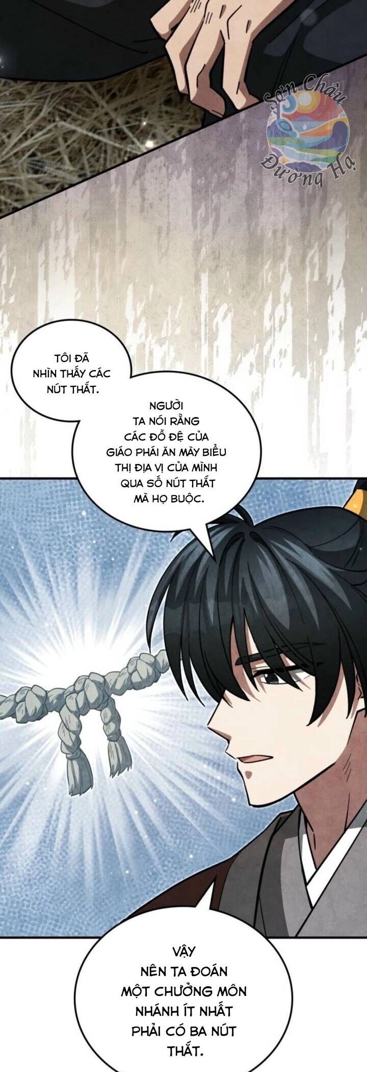 Võ Lâm Quan Viên Sinh Tồn Chi Đạo - Chương 16 - Trang 38