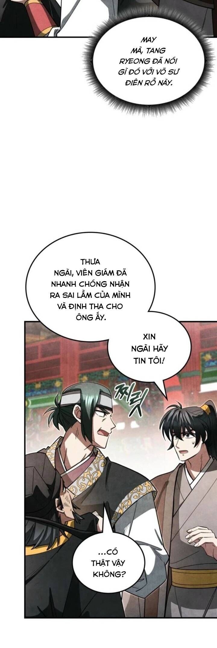 Võ Lâm Quan Viên Sinh Tồn Chi Đạo - Chương 16 - Trang 18