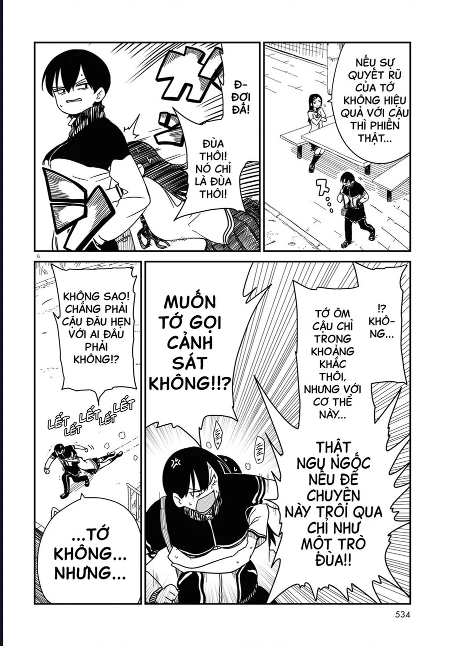 Nhập Môn Thiếu Nữ - Chương 9 - Trang 7