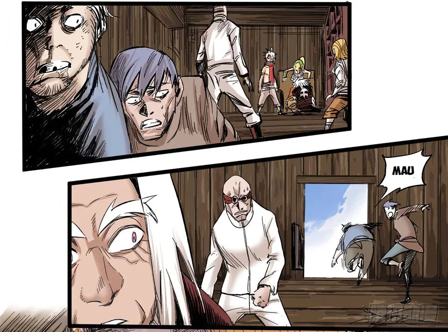 Y Thống Thiên Hạ (Phần 1) - Chương 3 - Trang 10