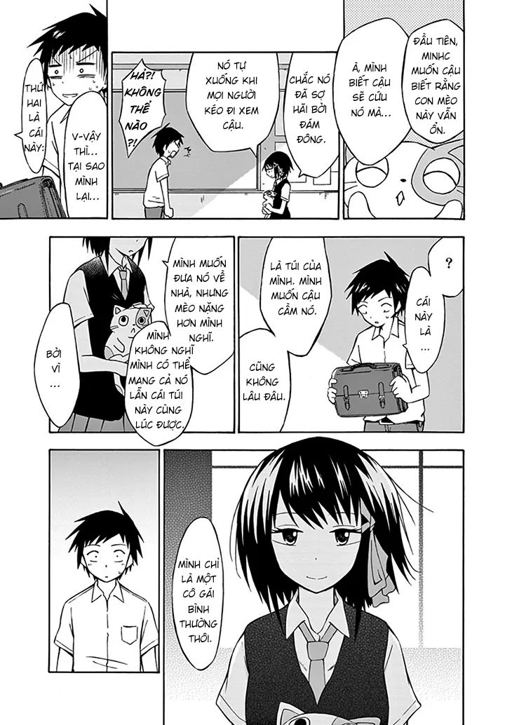 Ninja Shinobu-San No Junjou - Chương 1 - Trang 41