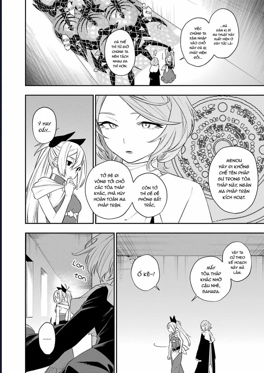Cách Sống Của Thiếu Nữ Hành Quyết - Chương 40 - Trang 12