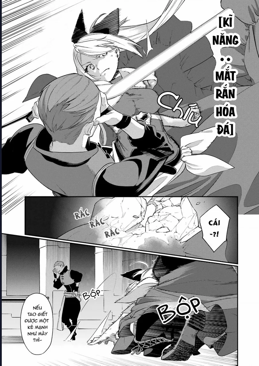 Cách Sống Của Thiếu Nữ Hành Quyết - Chương 40 - Trang 19