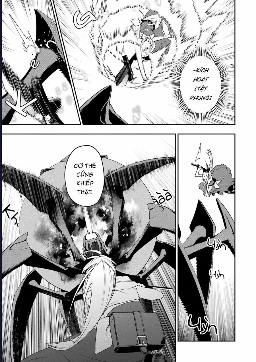 Cách Sống Của Thiếu Nữ Hành Quyết - Chương 40 - Trang 5