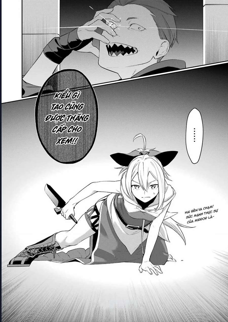 Cách Sống Của Thiếu Nữ Hành Quyết - Chương 40 - Trang 20