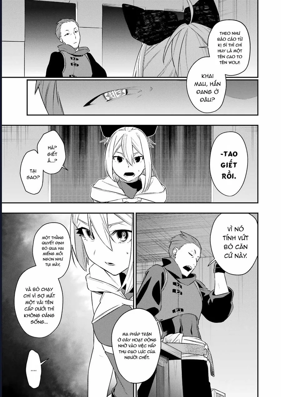 Cách Sống Của Thiếu Nữ Hành Quyết - Chương 40 - Trang 15