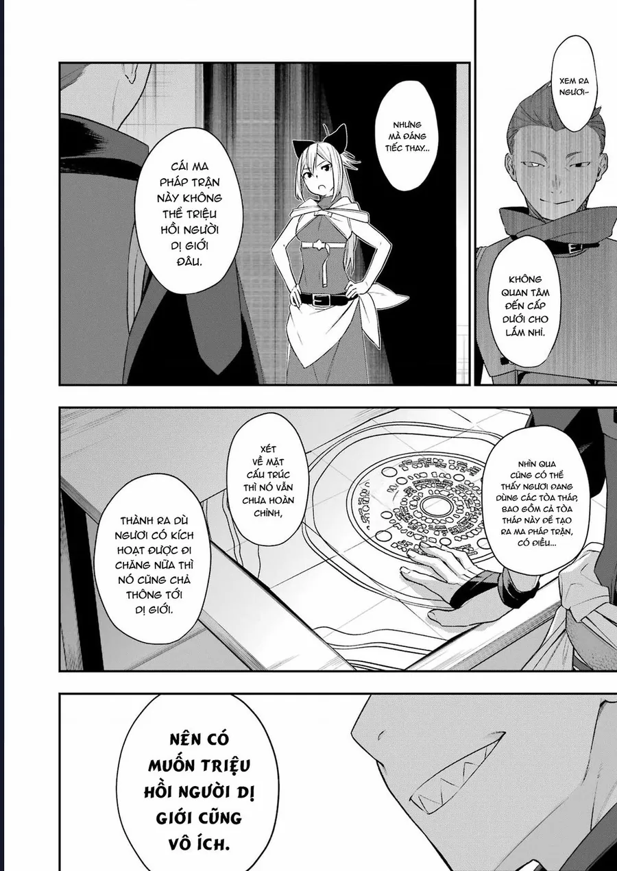 Cách Sống Của Thiếu Nữ Hành Quyết - Chương 40 - Trang 16