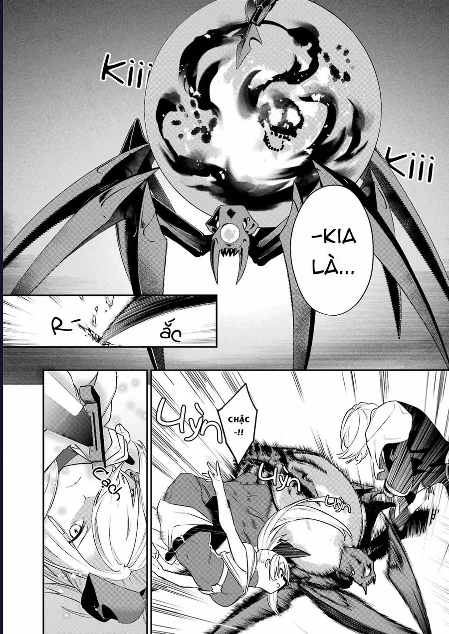 Cách Sống Của Thiếu Nữ Hành Quyết - Chương 40 - Trang 4
