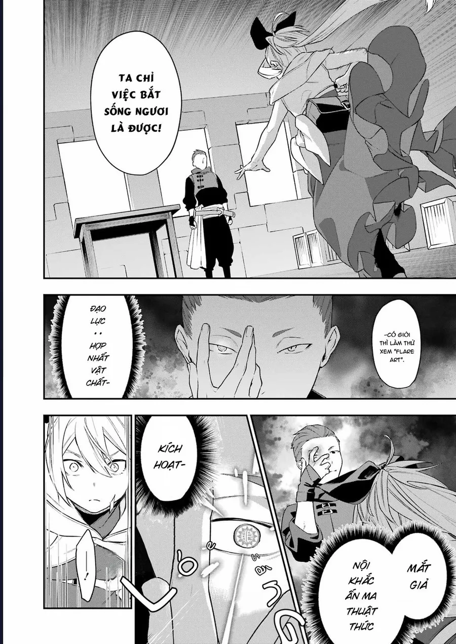 Cách Sống Của Thiếu Nữ Hành Quyết - Chương 40 - Trang 18