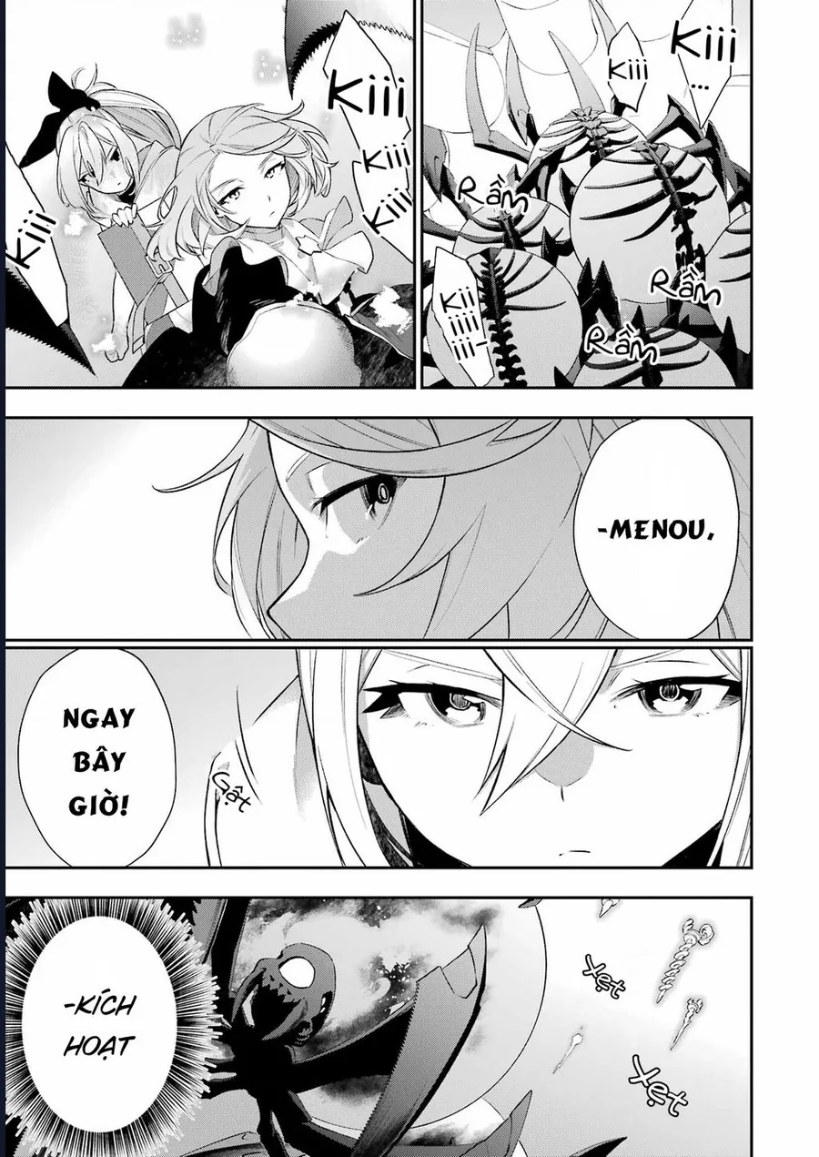 Cách Sống Của Thiếu Nữ Hành Quyết - Chương 40 - Trang 9