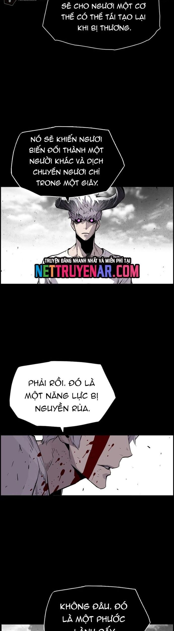 Sự Trở Lại Của Kẻ Khủng Bố - Chương 25 - Trang 10