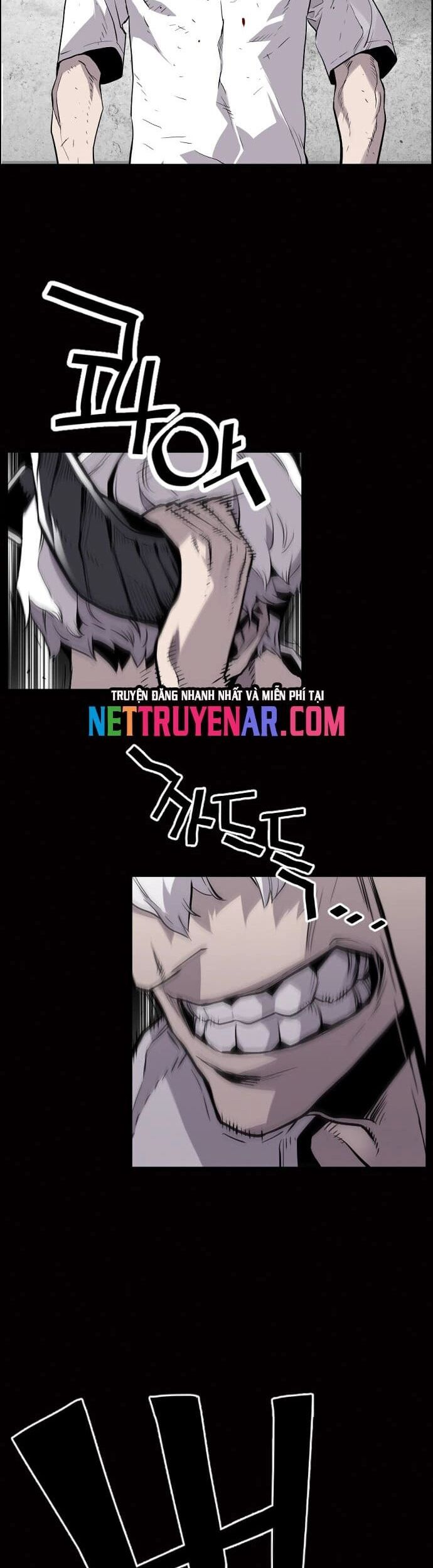 Sự Trở Lại Của Kẻ Khủng Bố - Chương 25 - Trang 26