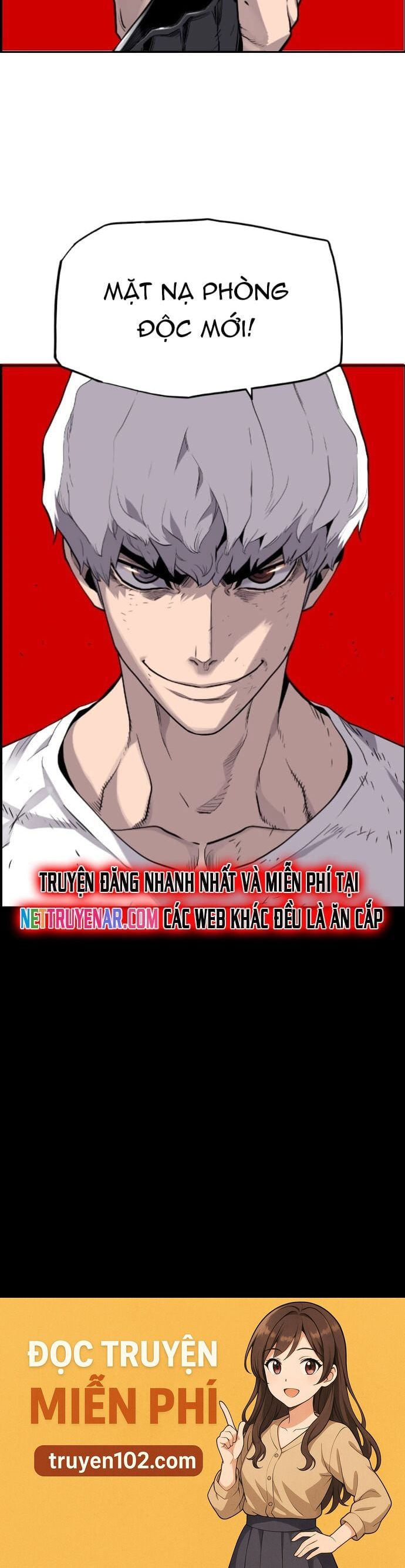 Sự Trở Lại Của Kẻ Khủng Bố - Chương 25 - Trang 37