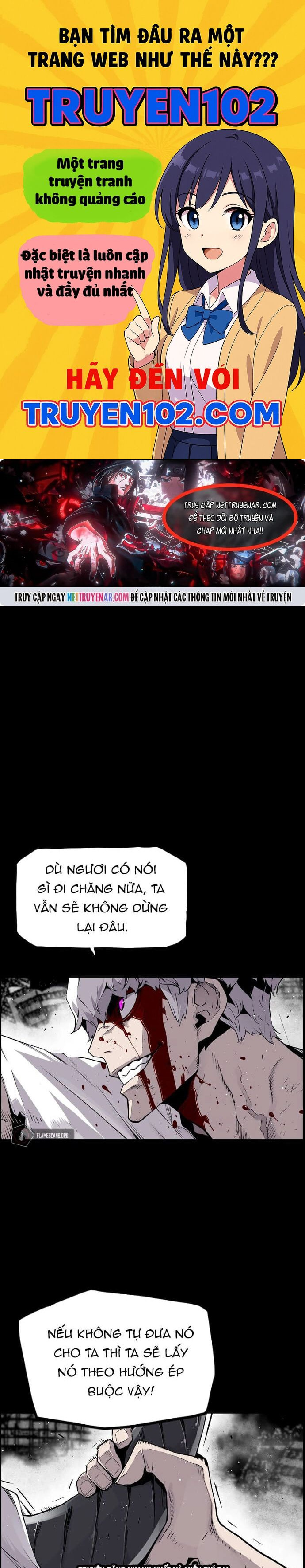 Sự Trở Lại Của Kẻ Khủng Bố - Chương 25 - Trang 1