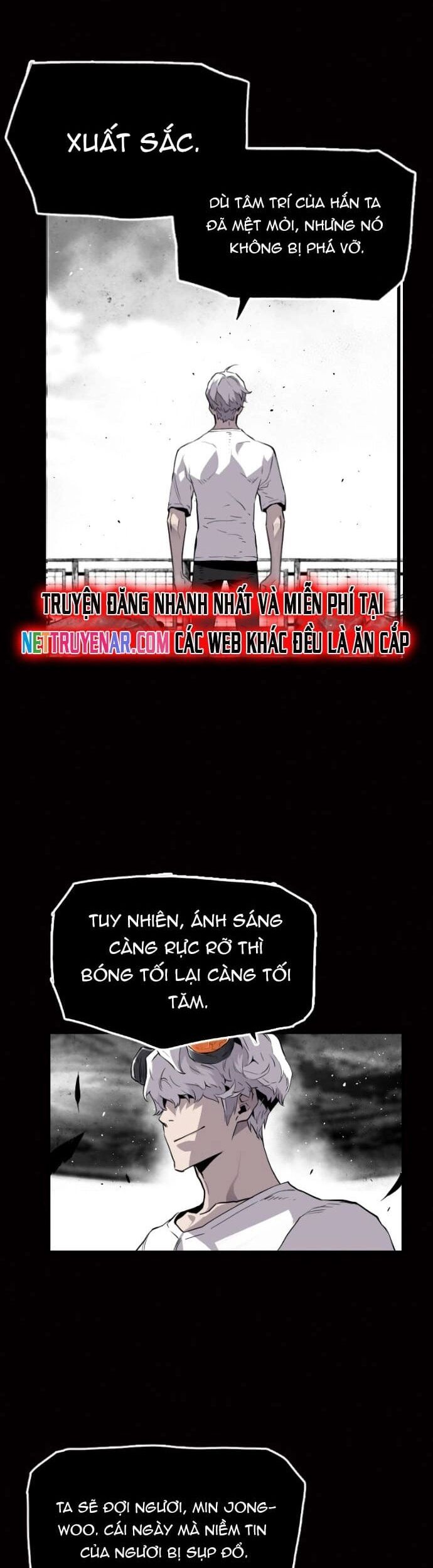 Sự Trở Lại Của Kẻ Khủng Bố - Chương 25 - Trang 34