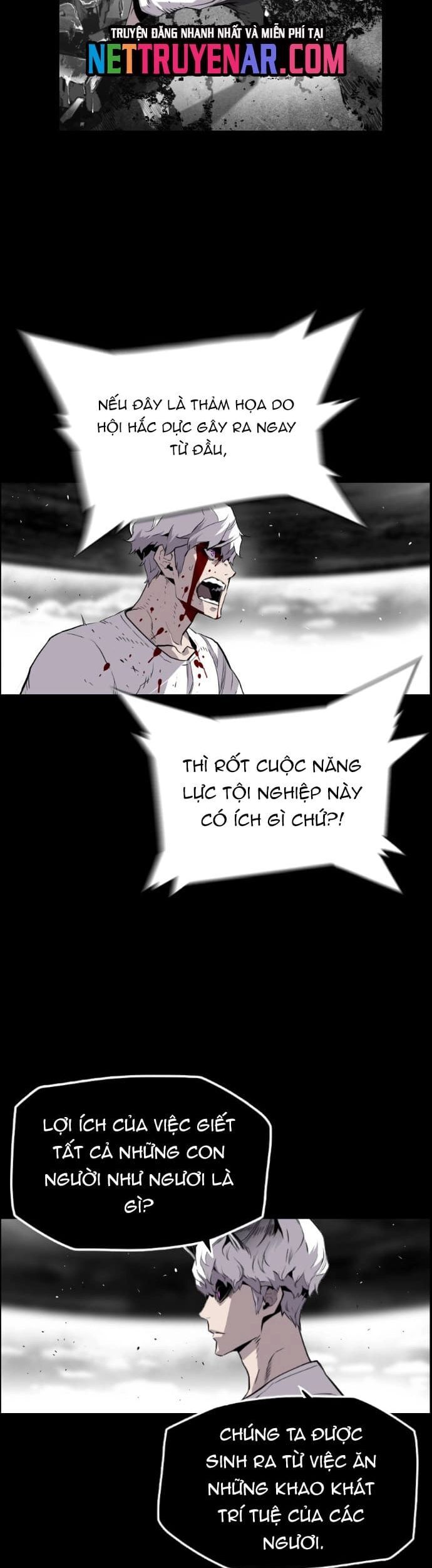 Sự Trở Lại Của Kẻ Khủng Bố - Chương 25 - Trang 13