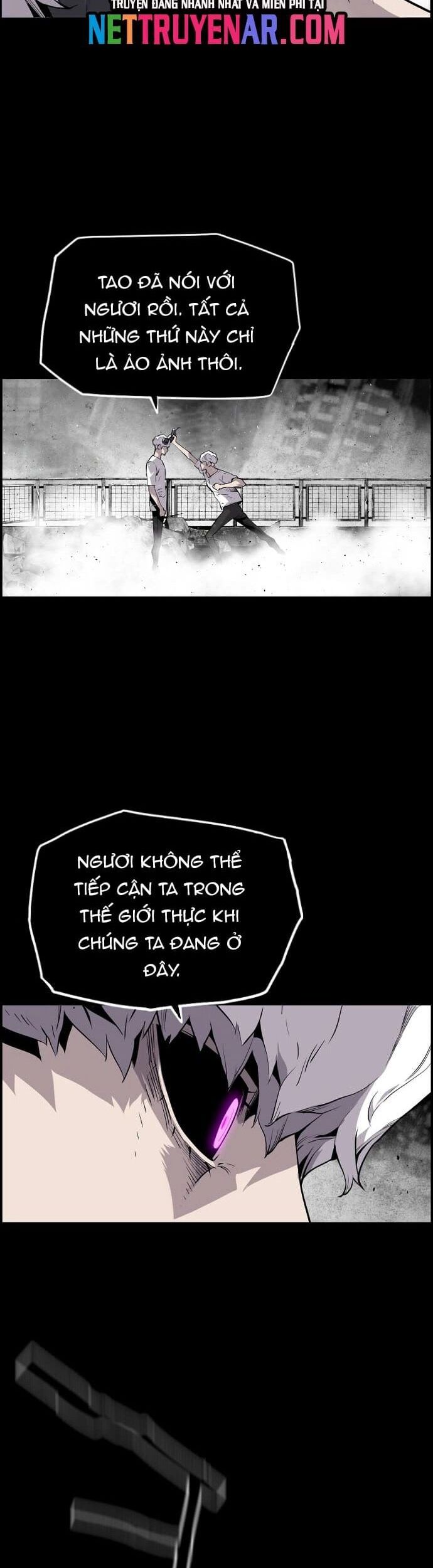 Sự Trở Lại Của Kẻ Khủng Bố - Chương 25 - Trang 2