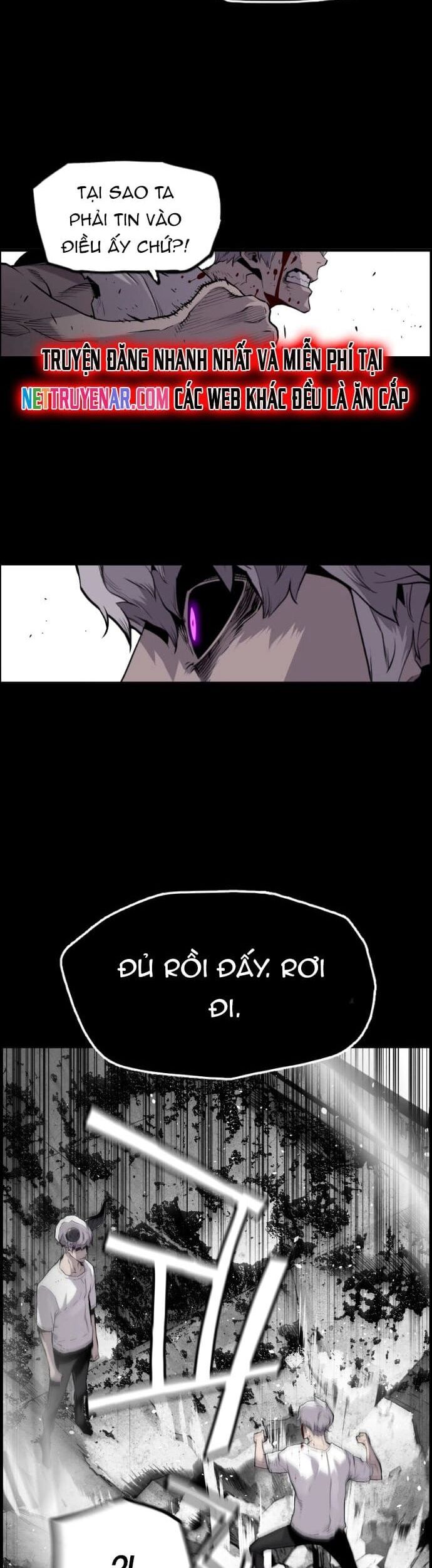 Sự Trở Lại Của Kẻ Khủng Bố - Chương 25 - Trang 14