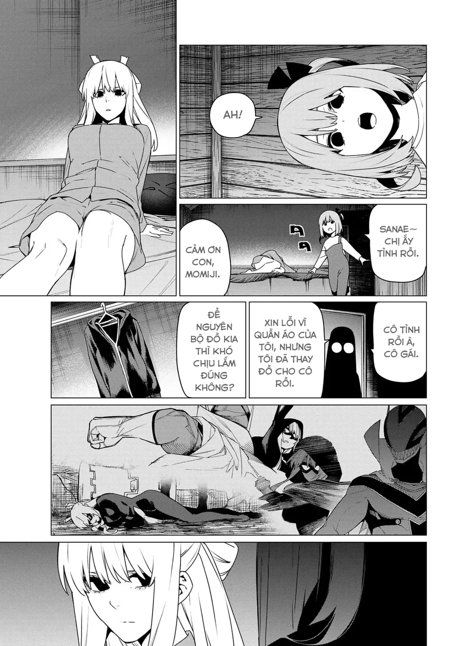 Chiến Đội Đại Thất Cách - Chương 195 - Trang 8