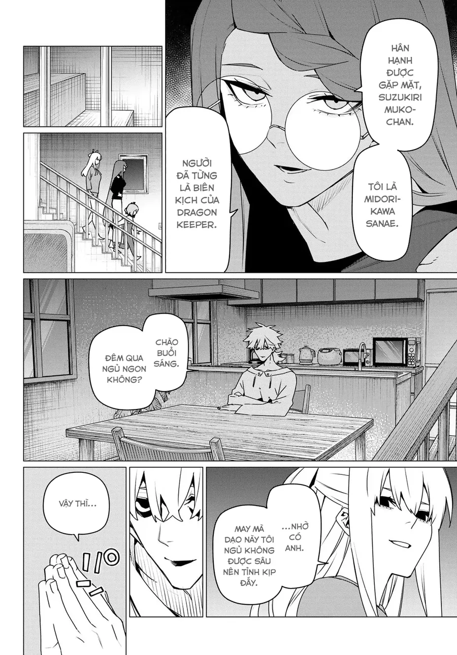 Chiến Đội Đại Thất Cách - Chương 195 - Trang 9