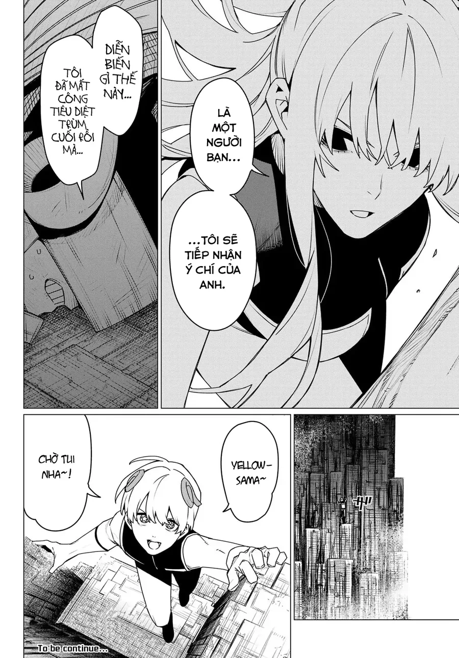Chiến Đội Đại Thất Cách - Chương 195 - Trang 19