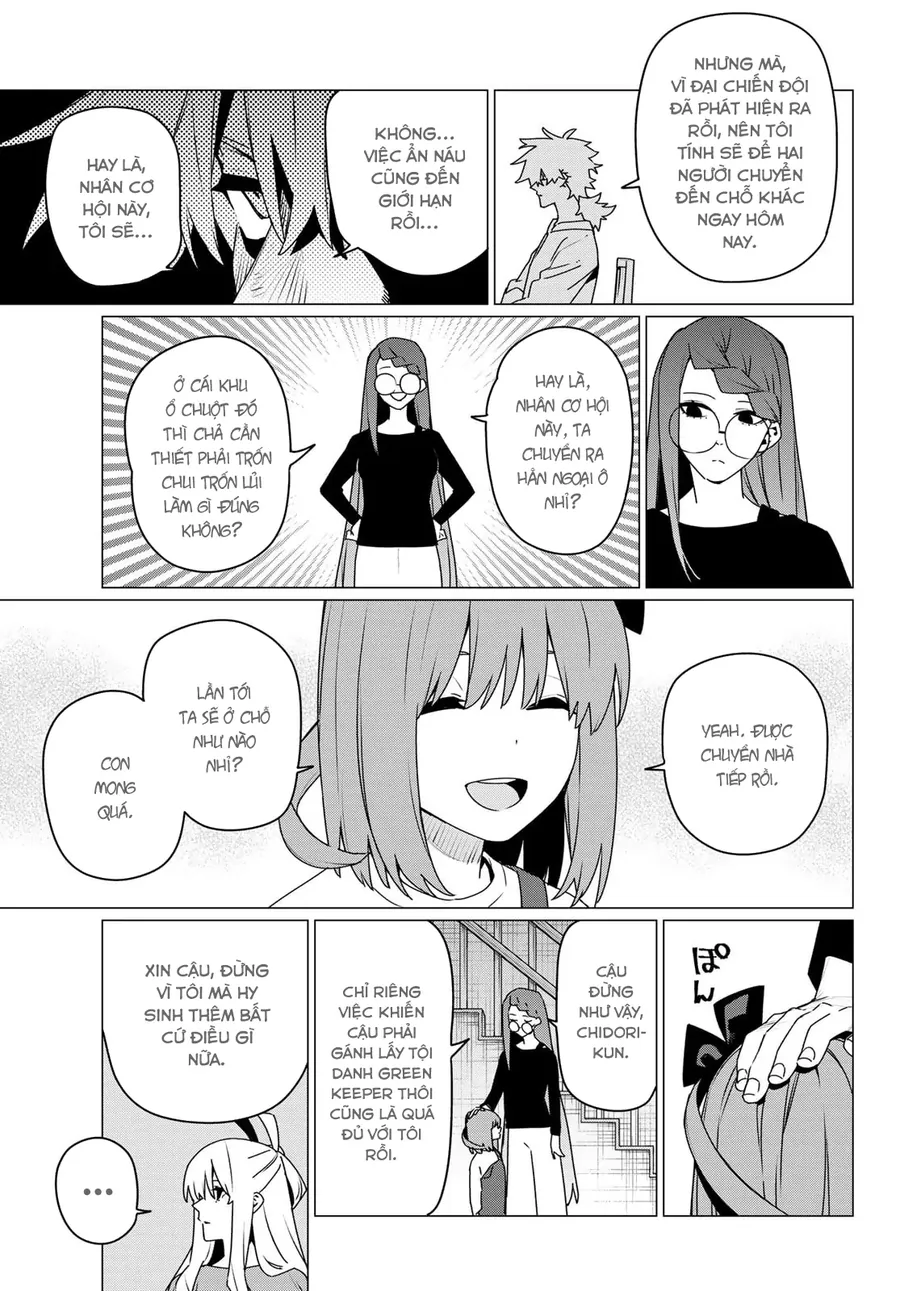 Chiến Đội Đại Thất Cách - Chương 195 - Trang 12