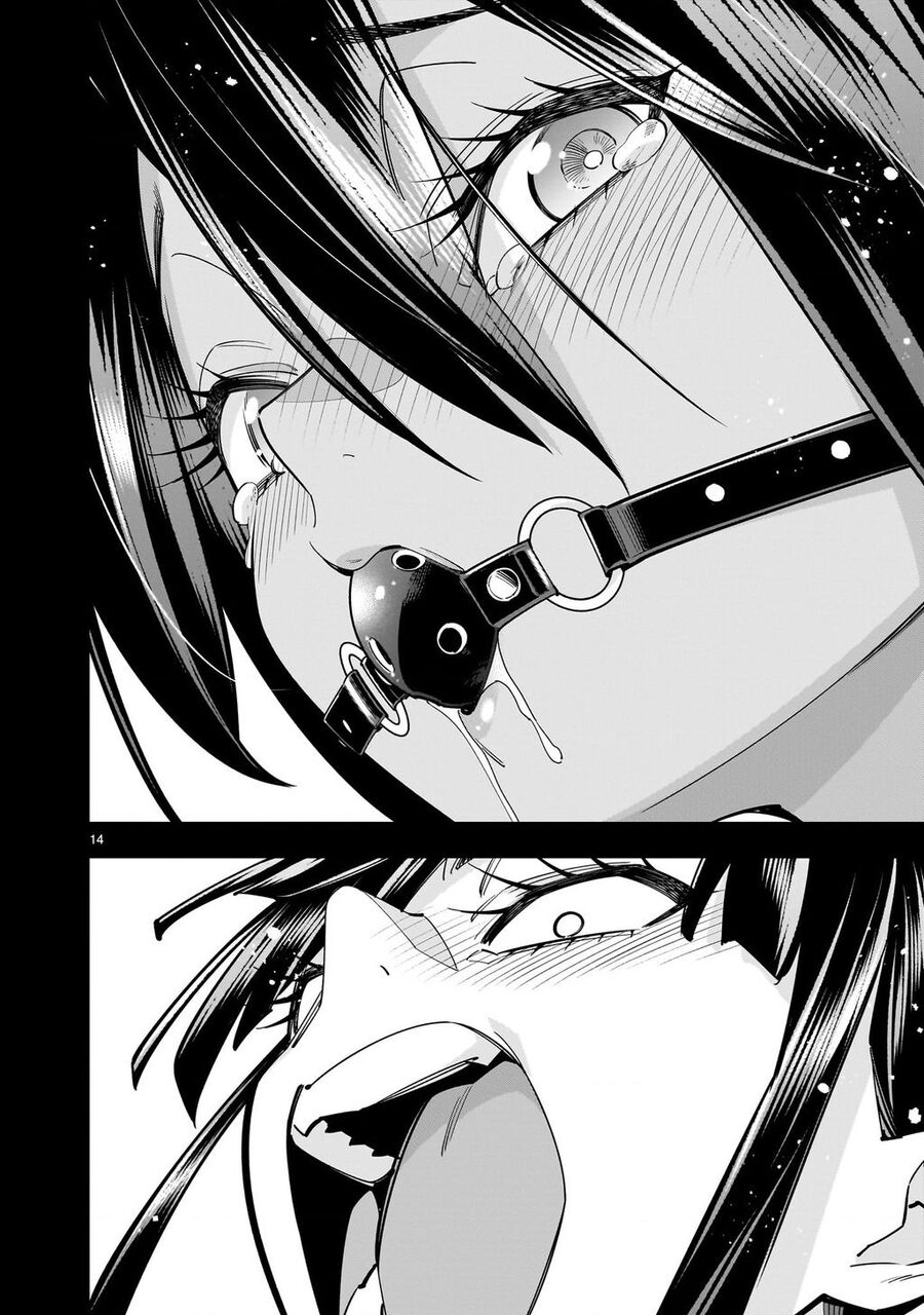 Sau Khi Trở Về Từ Cõi Chết, Công Chúa Quyết Định Lập Harem Yuri Để Sinh Tồn - Chương 8 - Trang 36