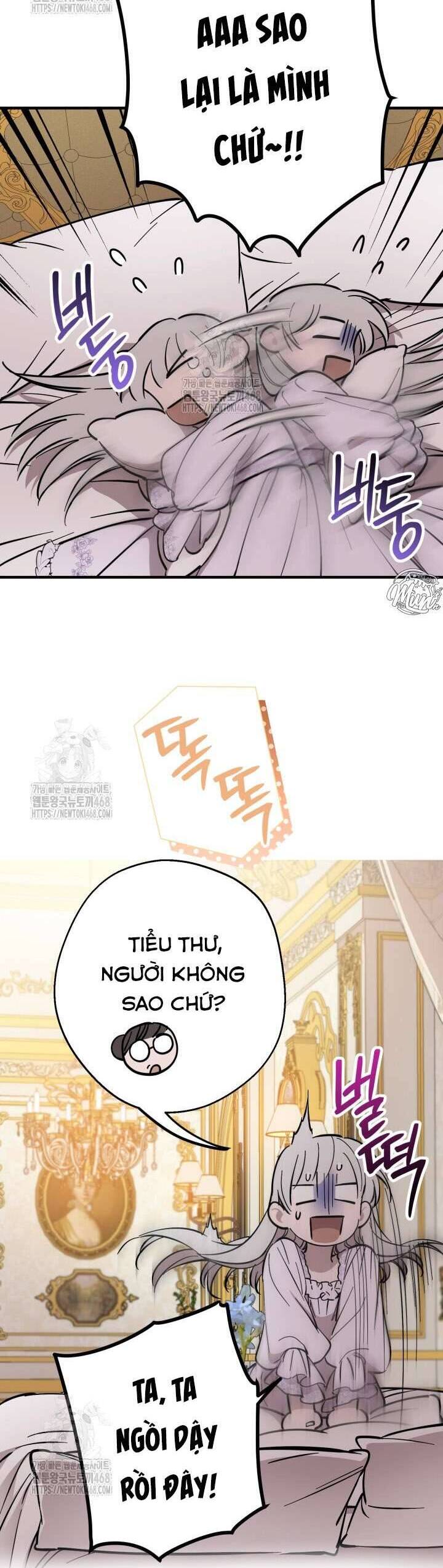 Những Nhân Vật Mạnh Nhất Thế Giới Ám Ảnh Tôi - Chương 134 - Trang 11
