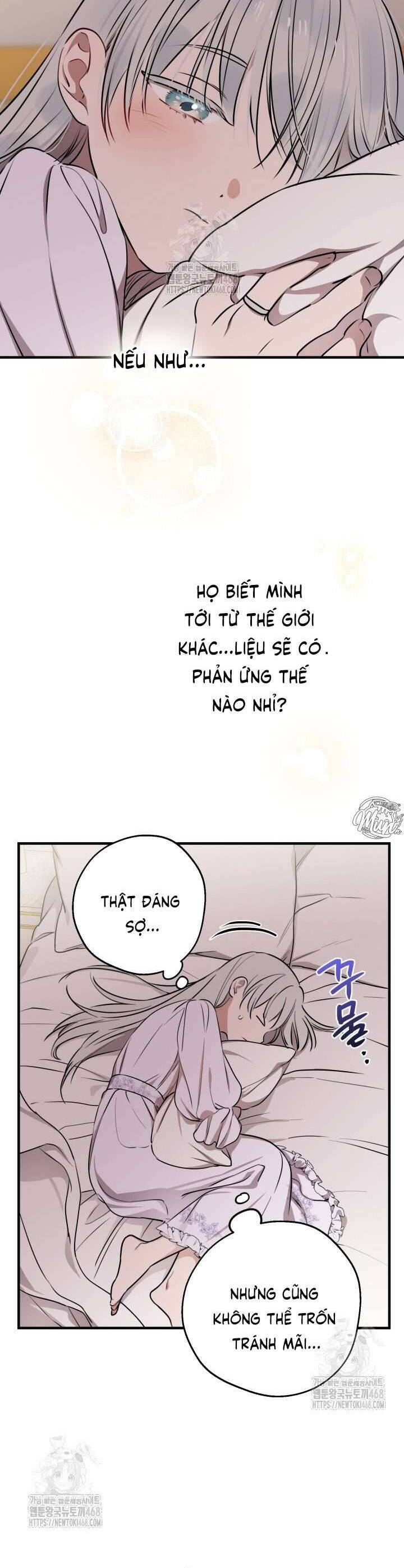 Những Nhân Vật Mạnh Nhất Thế Giới Ám Ảnh Tôi - Chương 134 - Trang 6