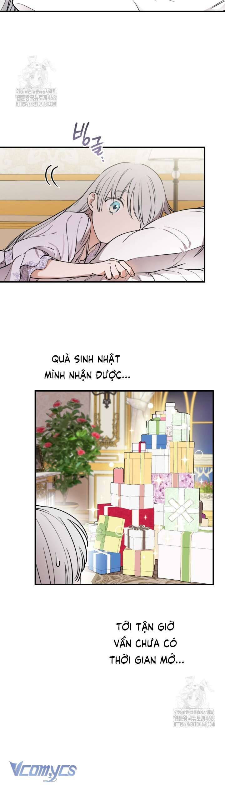Những Nhân Vật Mạnh Nhất Thế Giới Ám Ảnh Tôi - Chương 134 - Trang 4