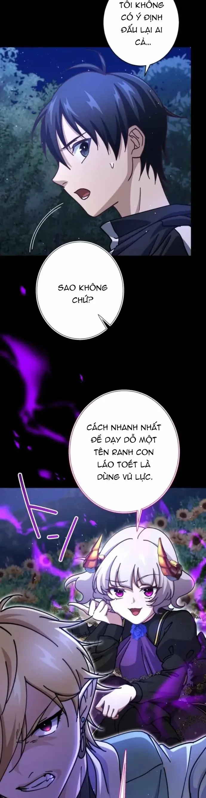 Kẻ Lạc Lối: Quỷ Vương Trọng Khải - Chương 43 - Trang 24