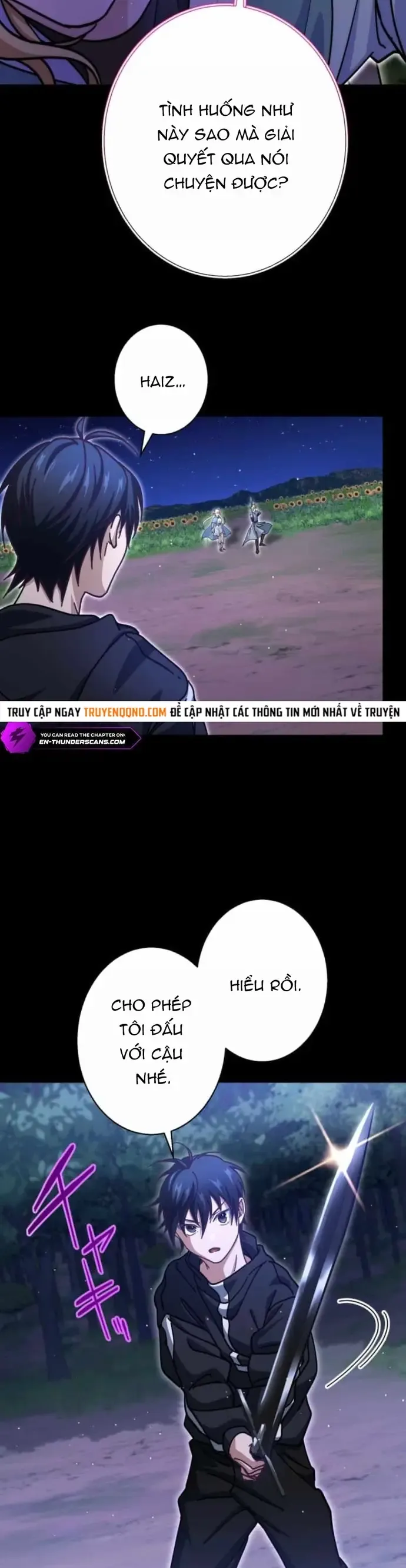 Kẻ Lạc Lối: Quỷ Vương Trọng Khải - Chương 43 - Trang 25