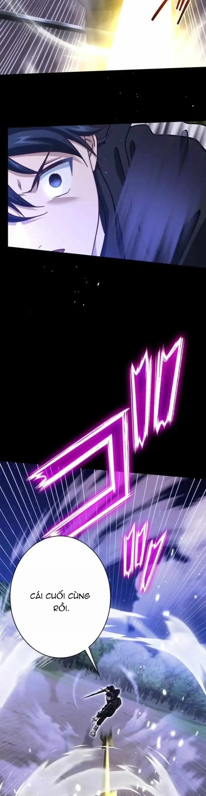 Kẻ Lạc Lối: Quỷ Vương Trọng Khải - Chương 43 - Trang 36