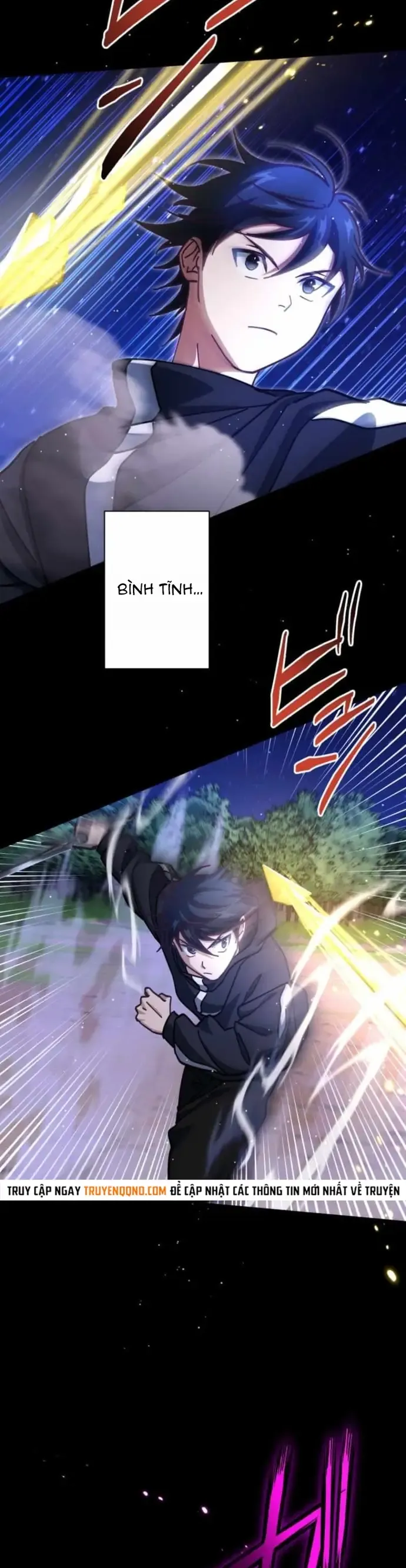 Kẻ Lạc Lối: Quỷ Vương Trọng Khải - Chương 43 - Trang 34