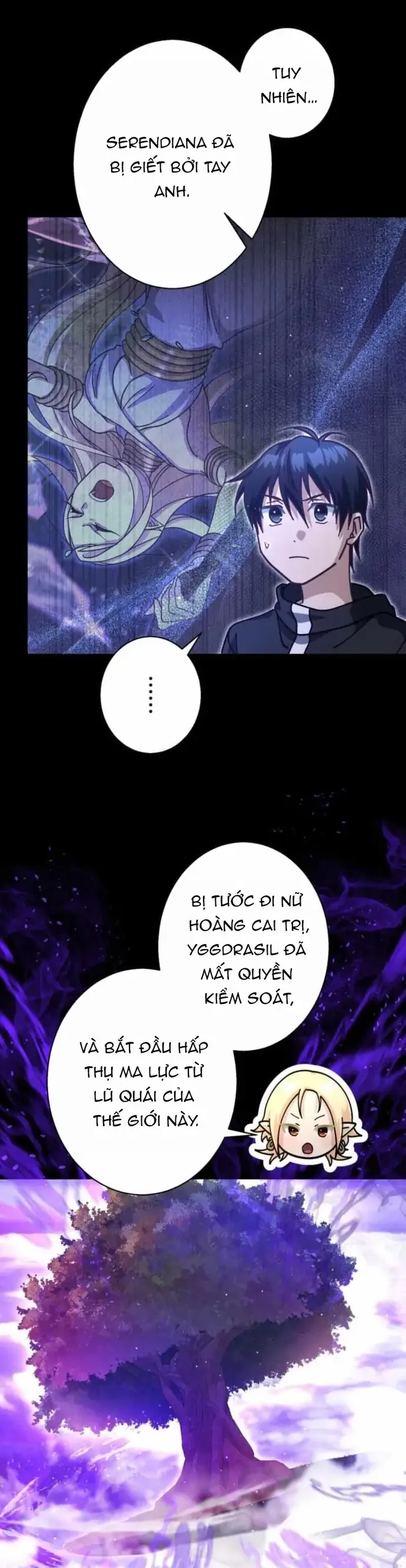 Kẻ Lạc Lối: Quỷ Vương Trọng Khải - Chương 43 - Trang 15