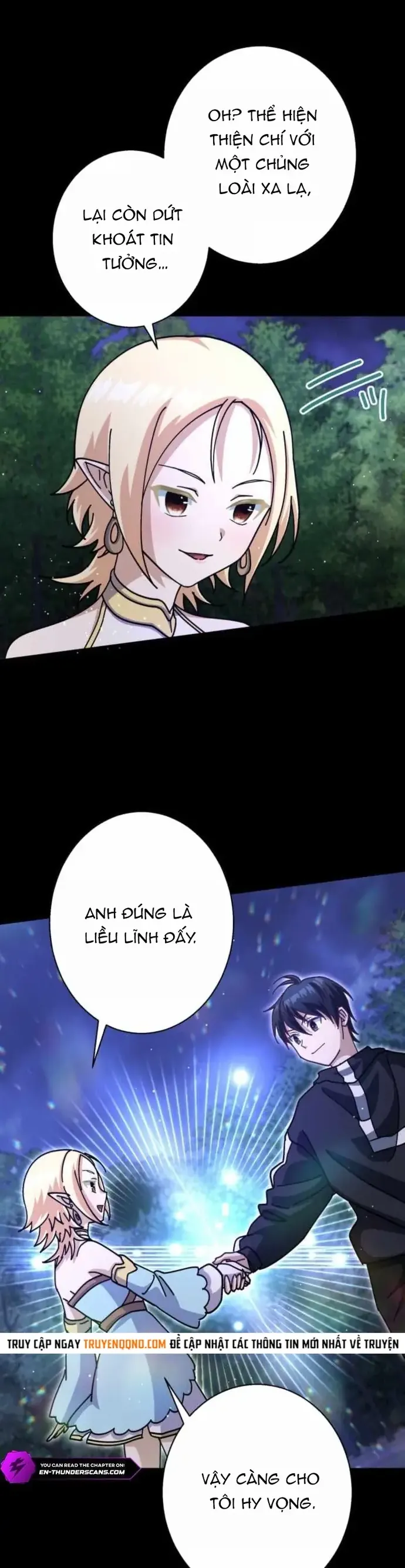 Kẻ Lạc Lối: Quỷ Vương Trọng Khải - Chương 43 - Trang 6