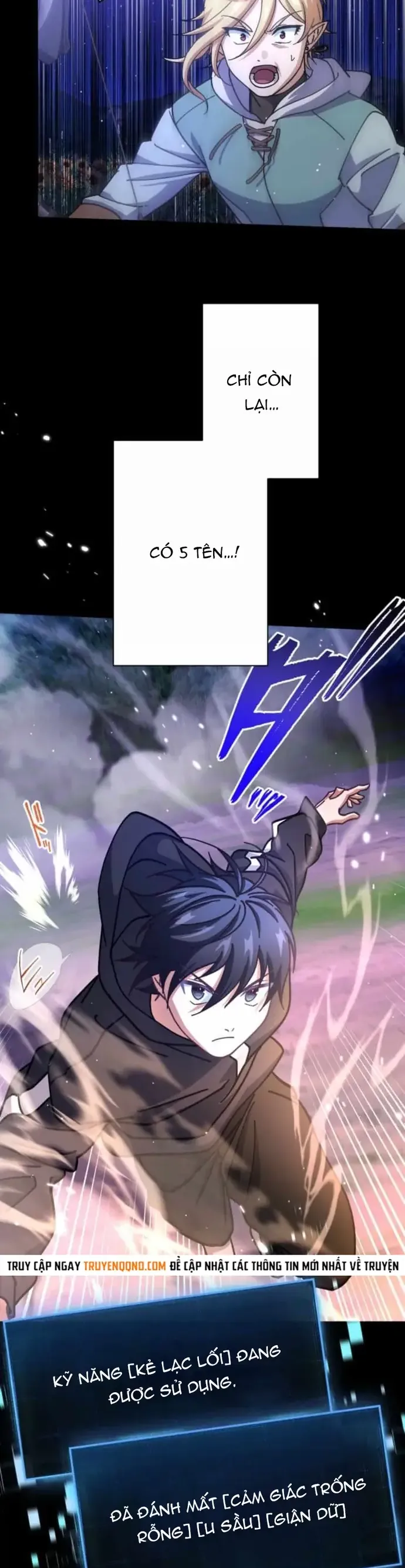 Kẻ Lạc Lối: Quỷ Vương Trọng Khải - Chương 43 - Trang 32