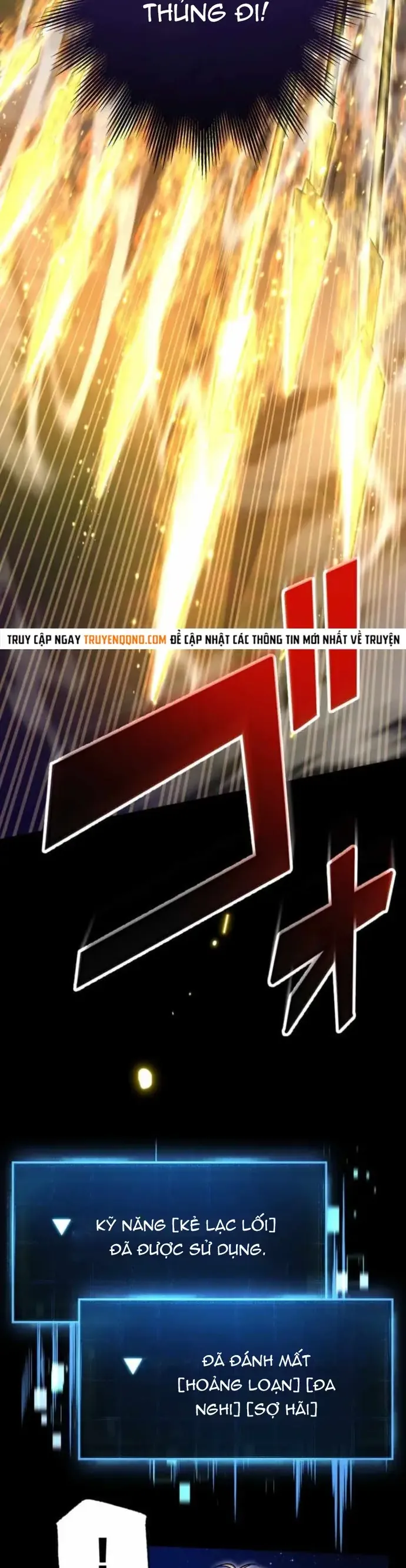 Kẻ Lạc Lối: Quỷ Vương Trọng Khải - Chương 43 - Trang 29