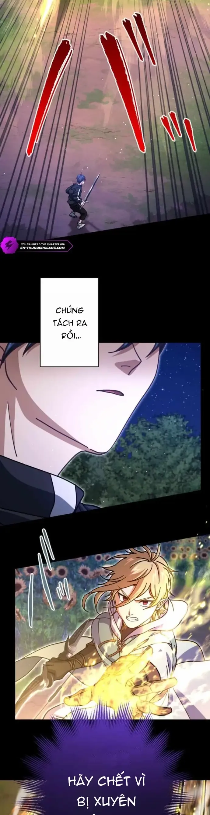 Kẻ Lạc Lối: Quỷ Vương Trọng Khải - Chương 43 - Trang 28