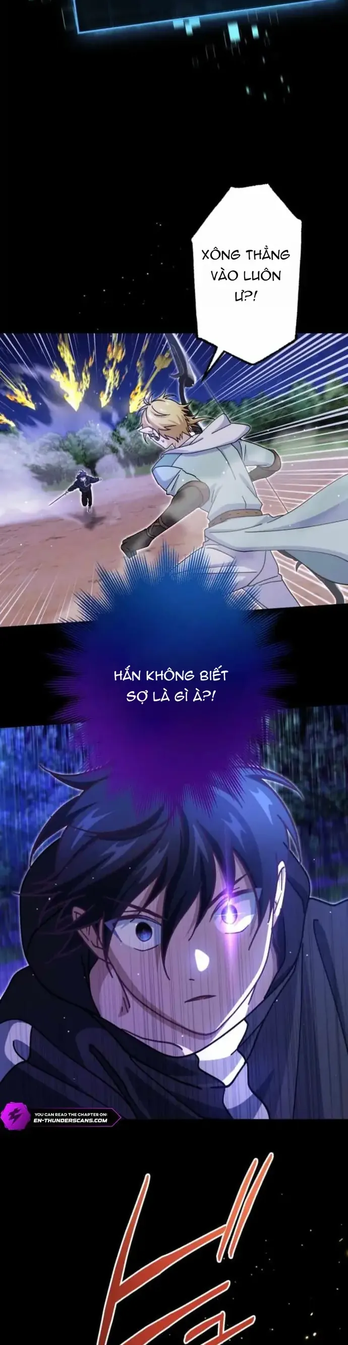 Kẻ Lạc Lối: Quỷ Vương Trọng Khải - Chương 43 - Trang 33