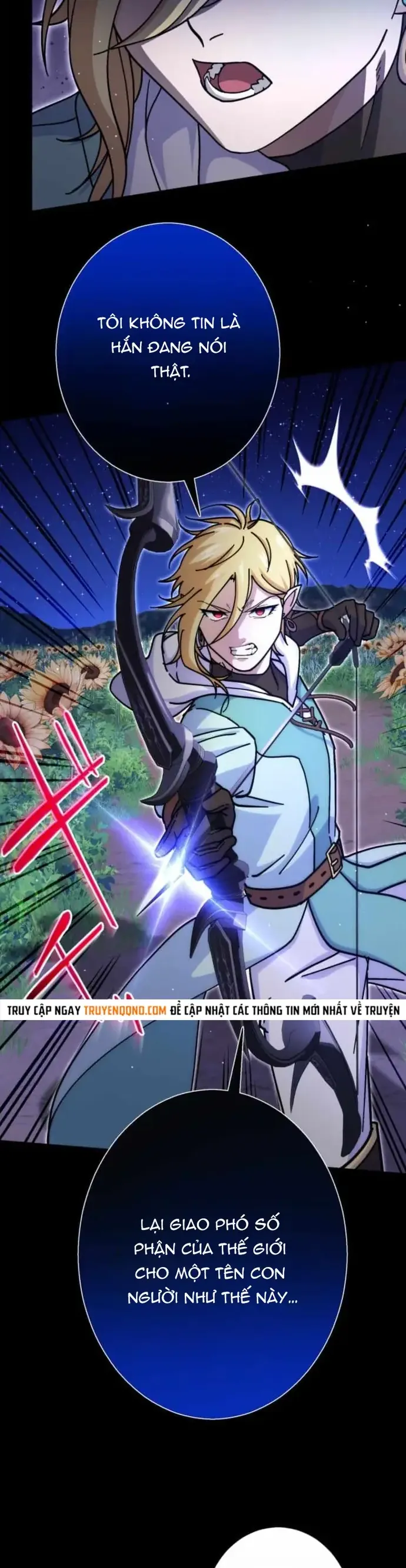 Kẻ Lạc Lối: Quỷ Vương Trọng Khải - Chương 43 - Trang 23