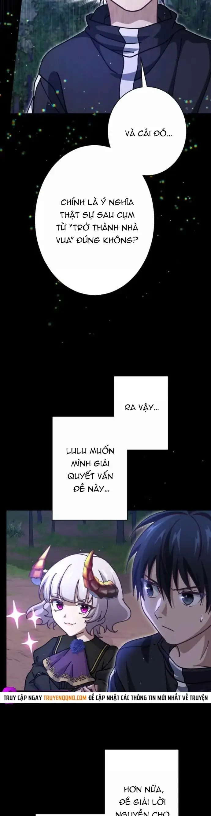 Kẻ Lạc Lối: Quỷ Vương Trọng Khải - Chương 43 - Trang 19