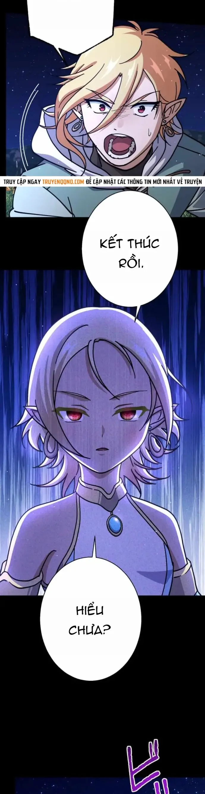 Kẻ Lạc Lối: Quỷ Vương Trọng Khải - Chương 43 - Trang 41